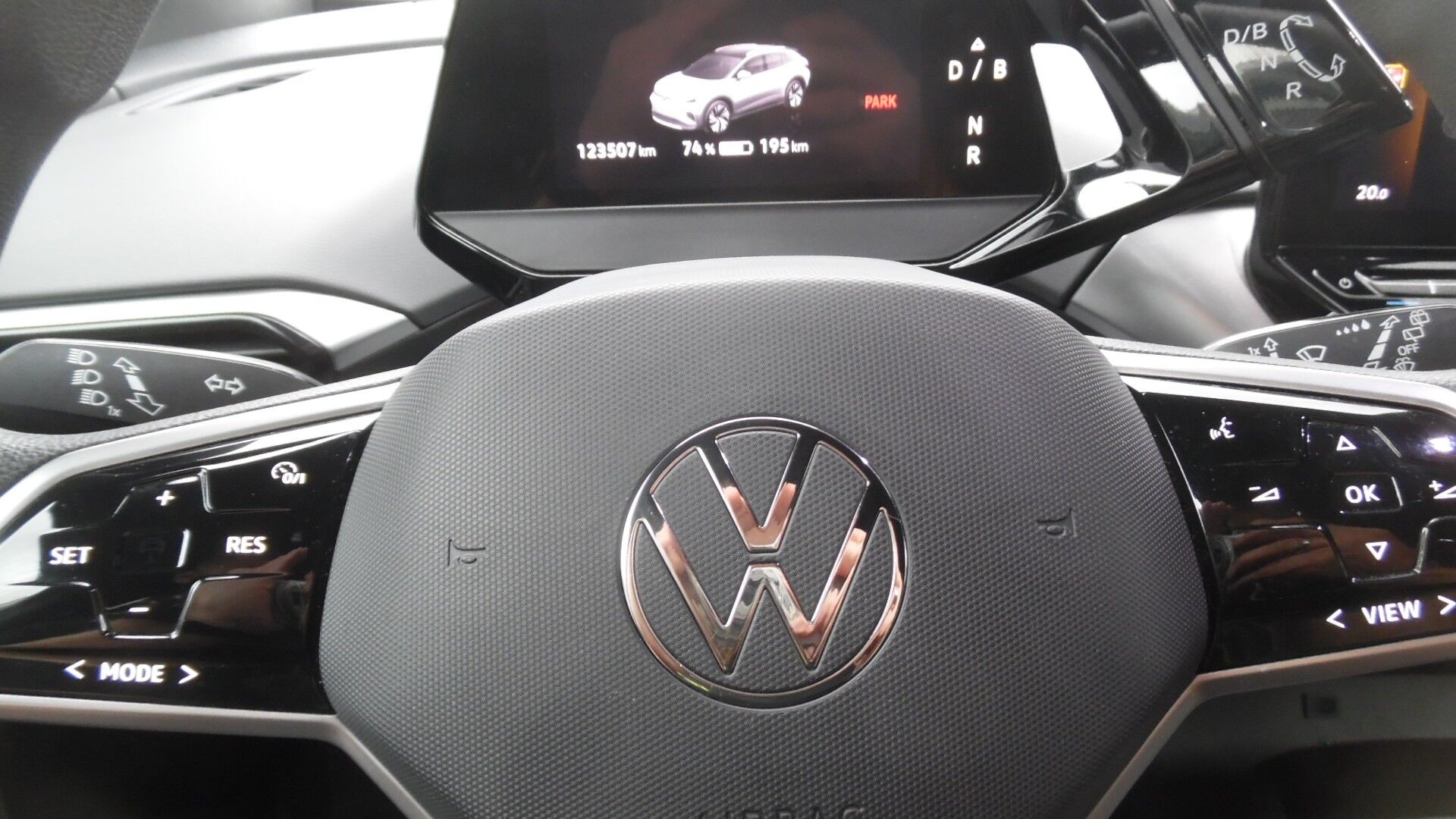 Billede af VW ID.4 EL Pure Performance 170HK 5d Aut.