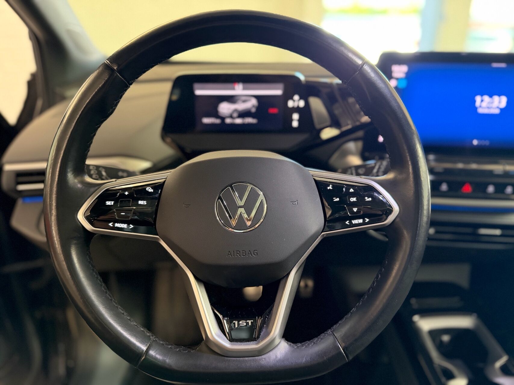 Billede af VW ID.4 EL Pro Performance 204HK 5d Aut.