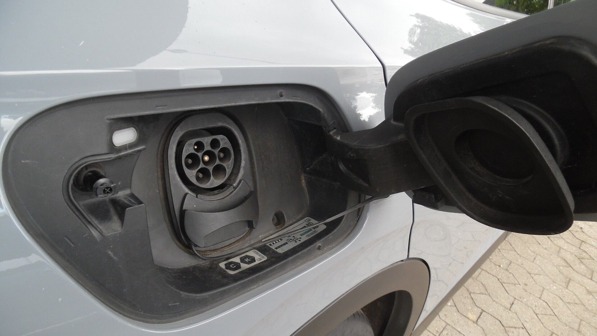 Billede af VW ID.4 EL Pure Performance 170HK 5d Aut.