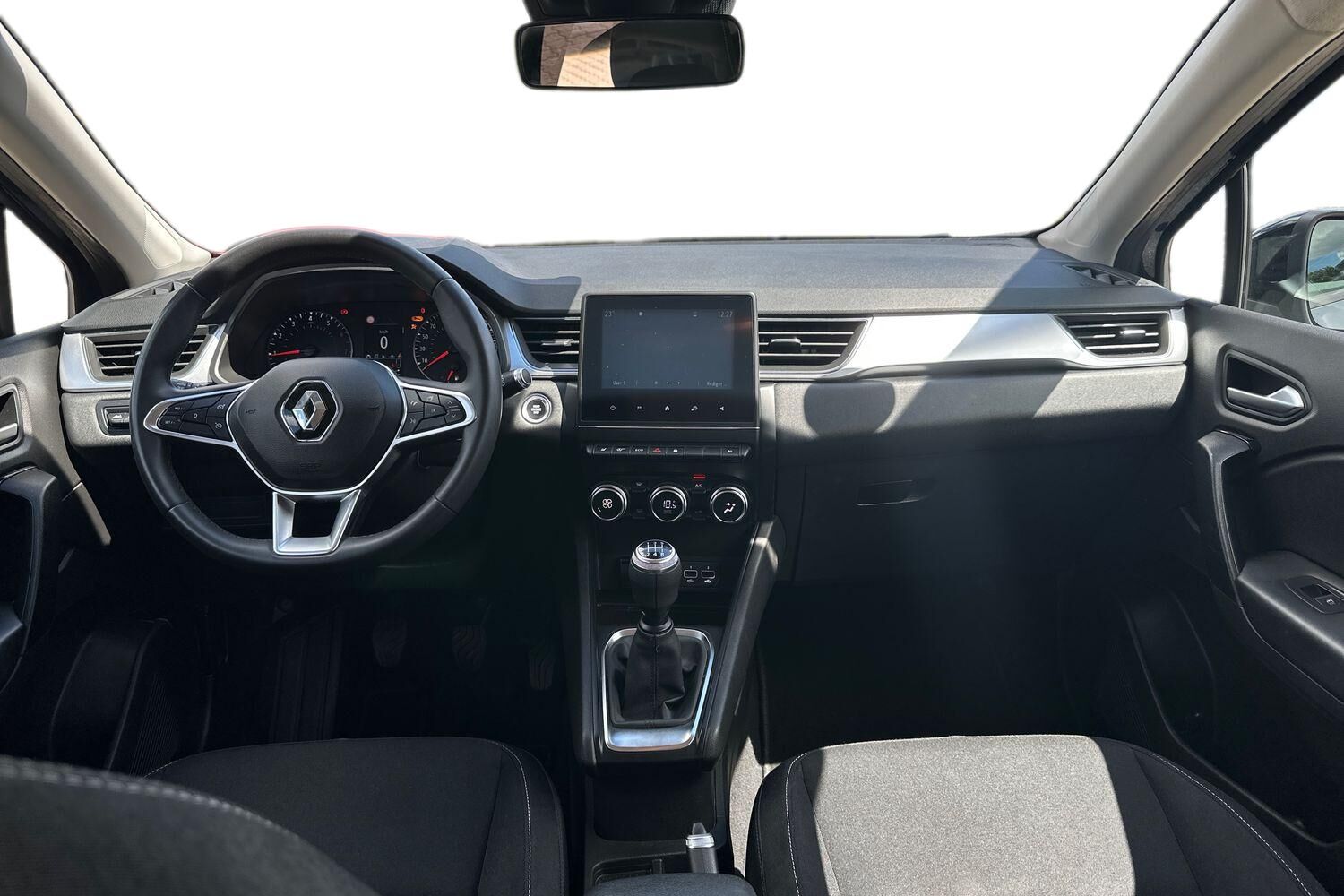 Billede af Renault Captur 1,0 TCE Zen 100HK 5d