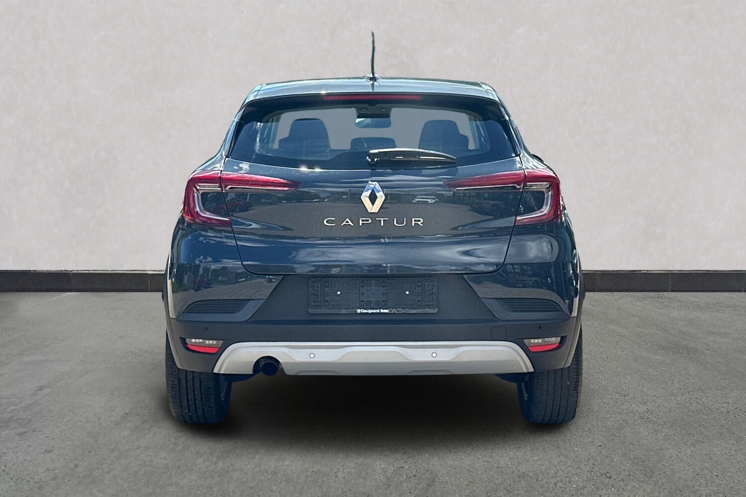 Billede af Renault Captur 1,0 TCE Zen 100HK 5d