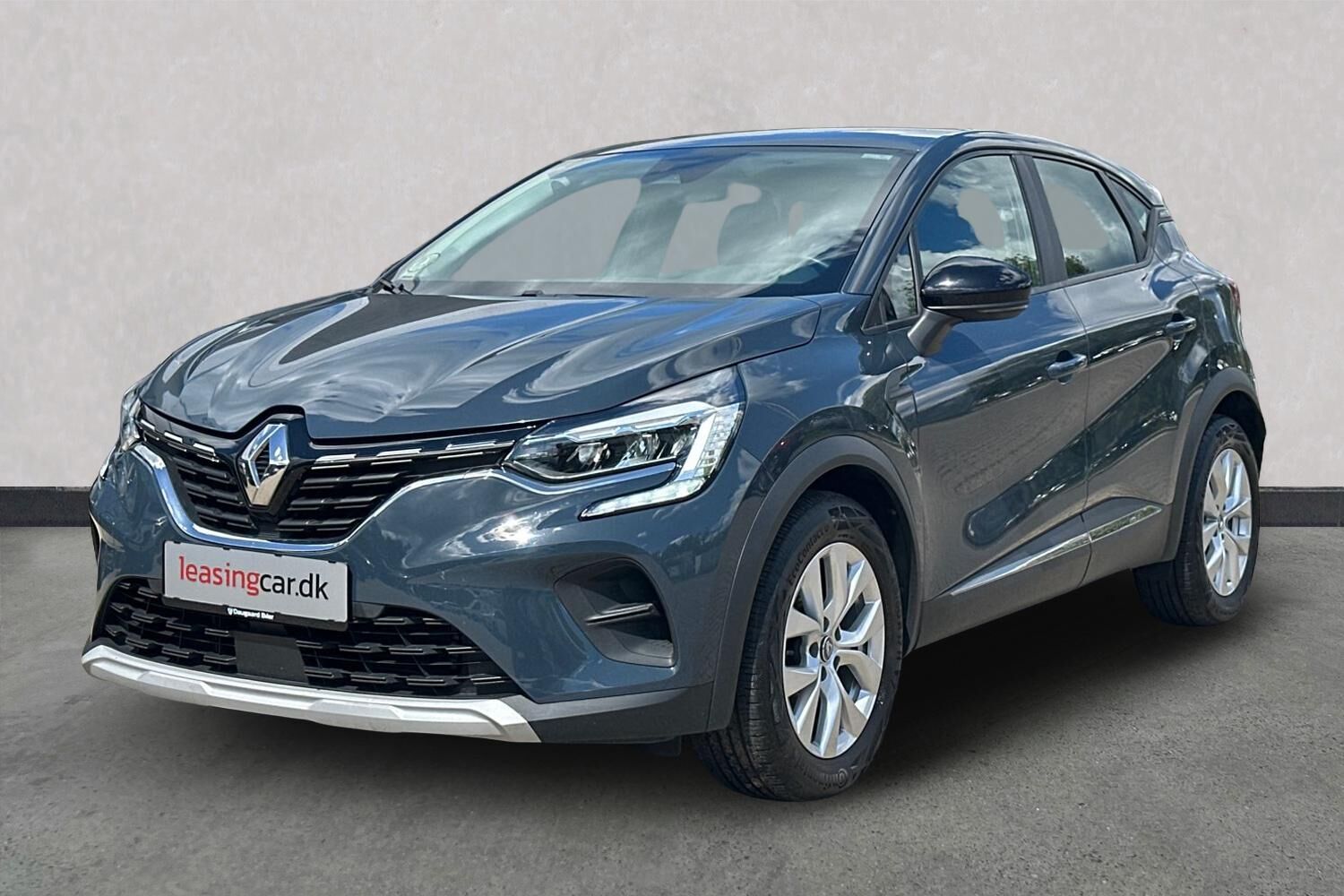 Billede af Renault Captur 1,0 TCE Zen 100HK 5d
