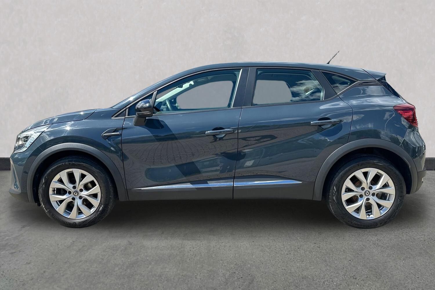 Billede af Renault Captur 1,0 TCE Zen 100HK 5d