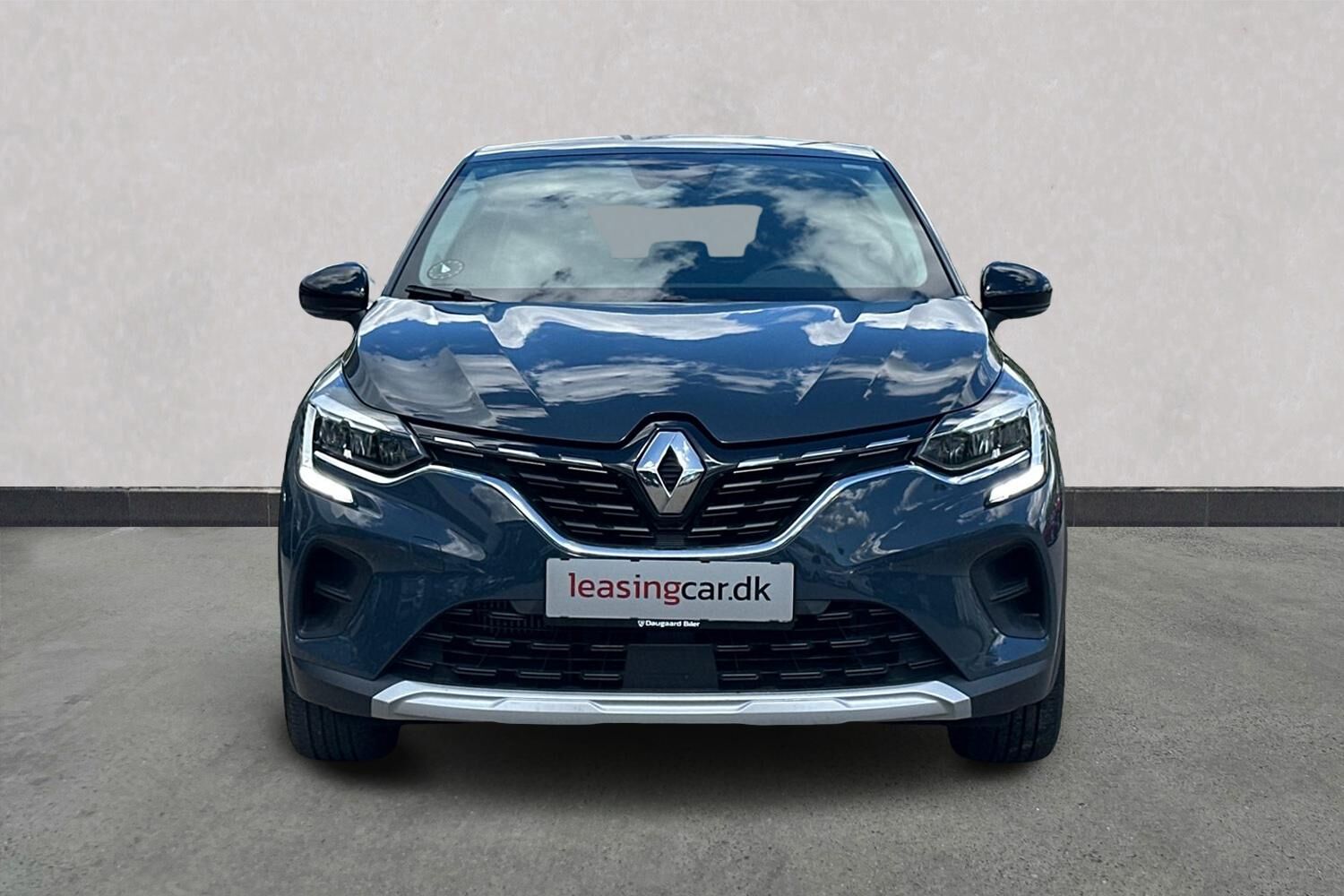 Billede af Renault Captur 1,0 TCE Zen 100HK 5d