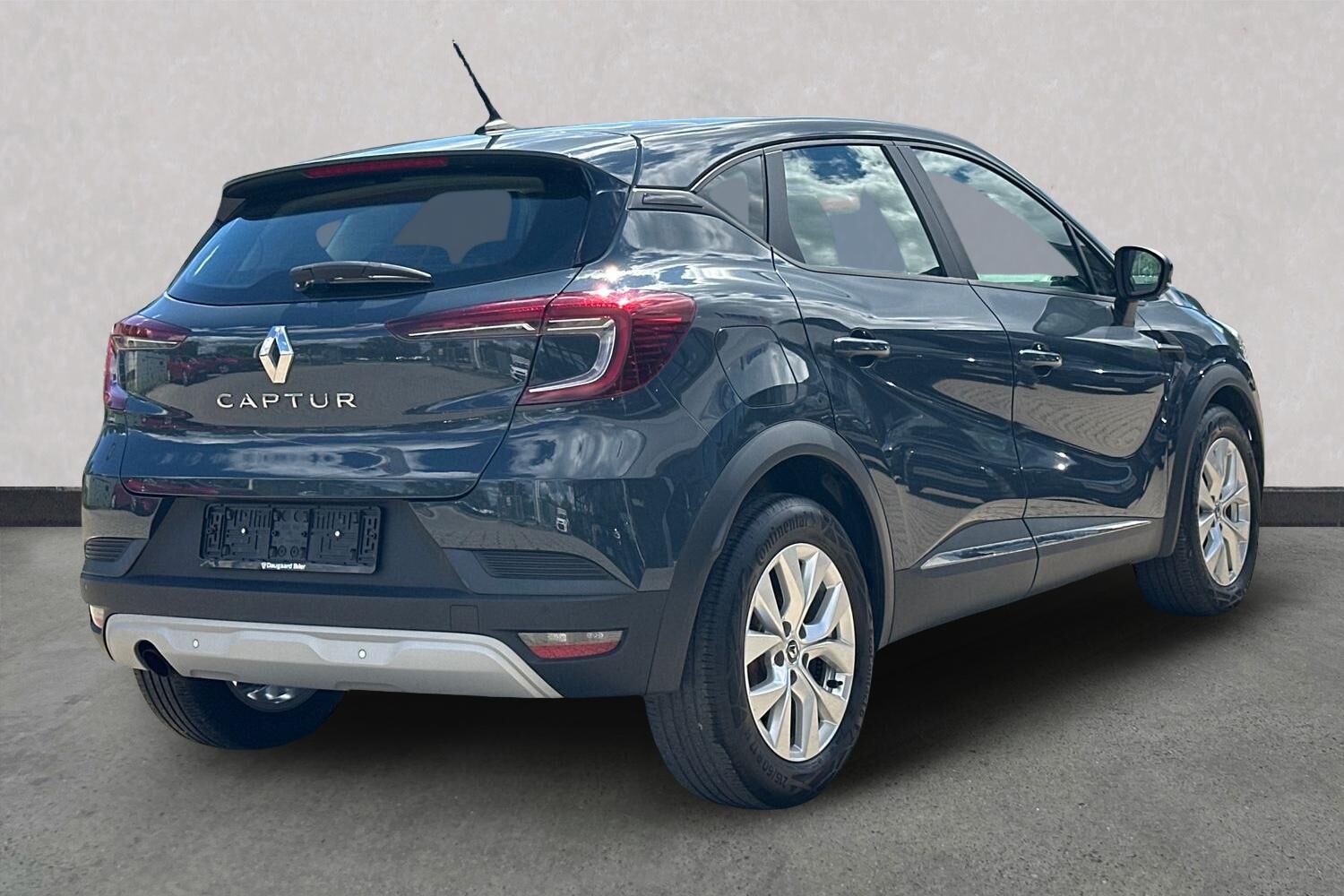 Billede af Renault Captur 1,0 TCE Zen 100HK 5d