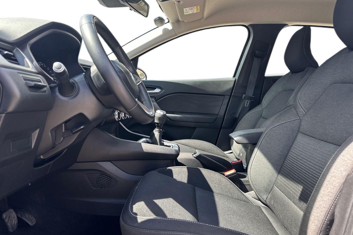 Billede af Renault Captur 1,0 TCE Zen 100HK 5d