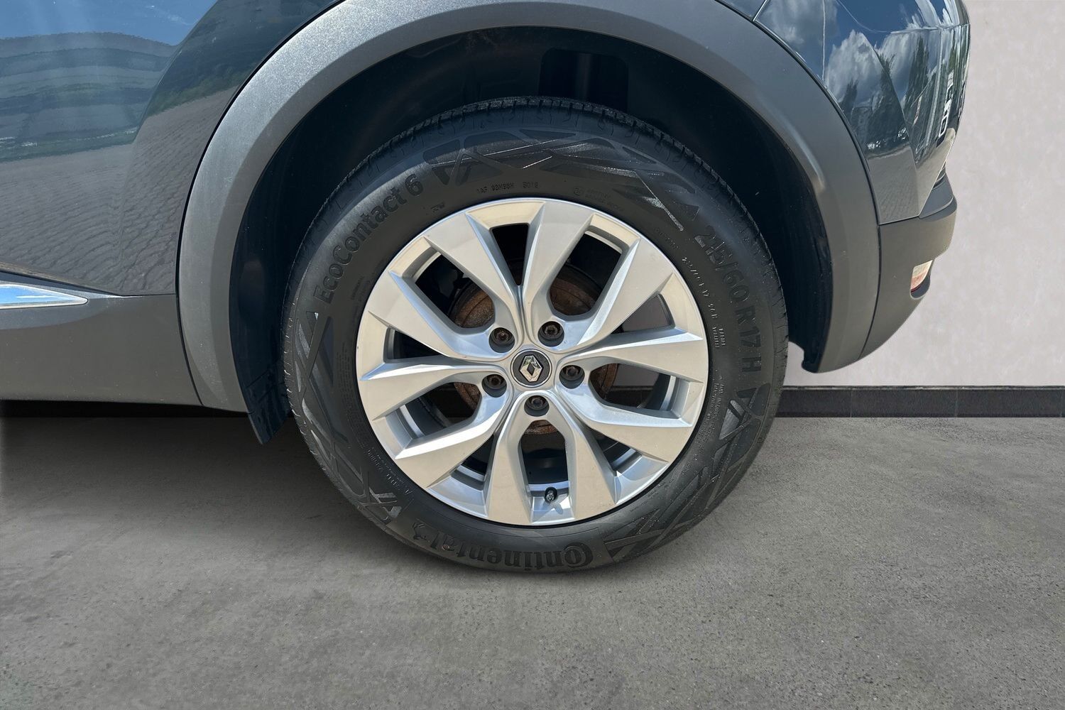 Billede af Renault Captur 1,0 TCE Zen 100HK 5d