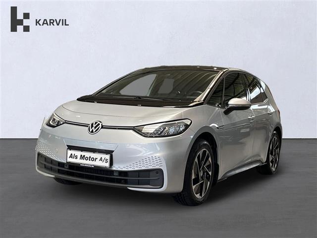 Billede af VW ID.3 EL Pro 204HK 5d Aut.