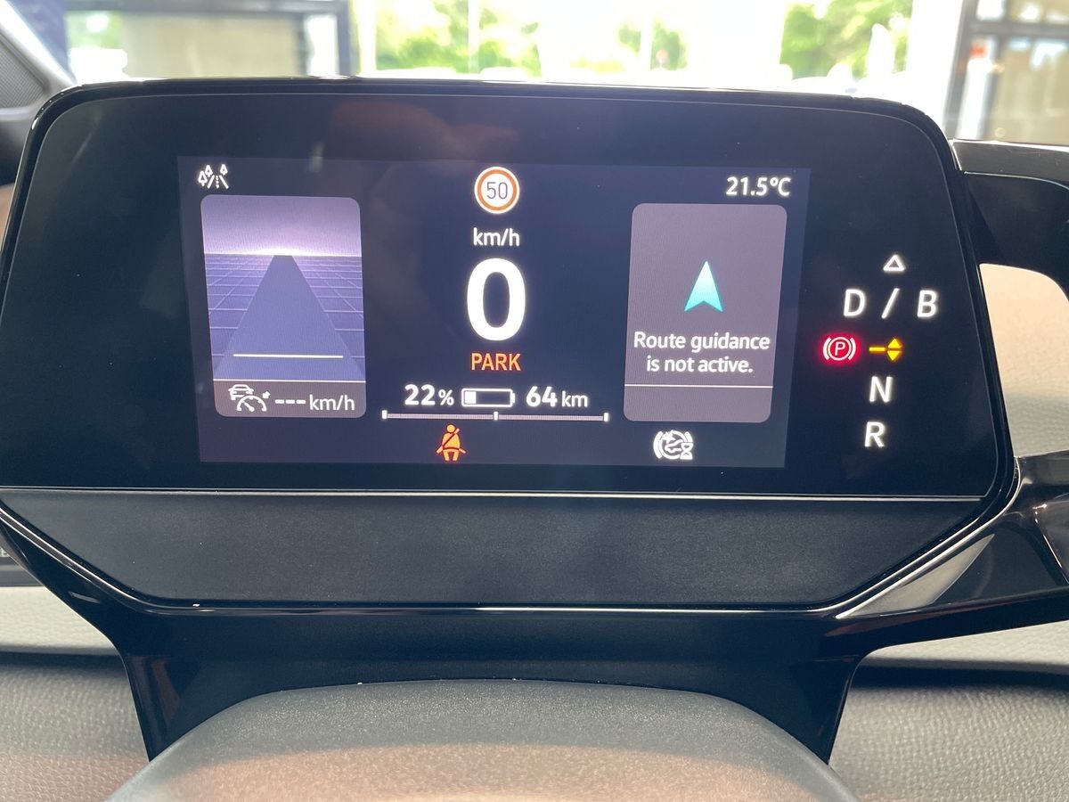 Billede af VW ID.3 EL Pro 204HK 5d Aut.