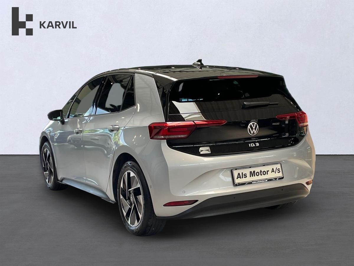 Billede af VW ID.3 EL Pro 204HK 5d Aut.