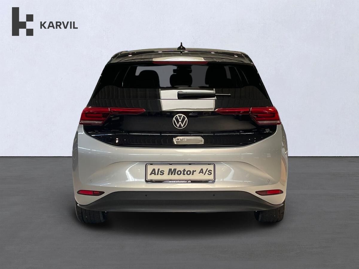 Billede af VW ID.3 EL Pro 204HK 5d Aut.