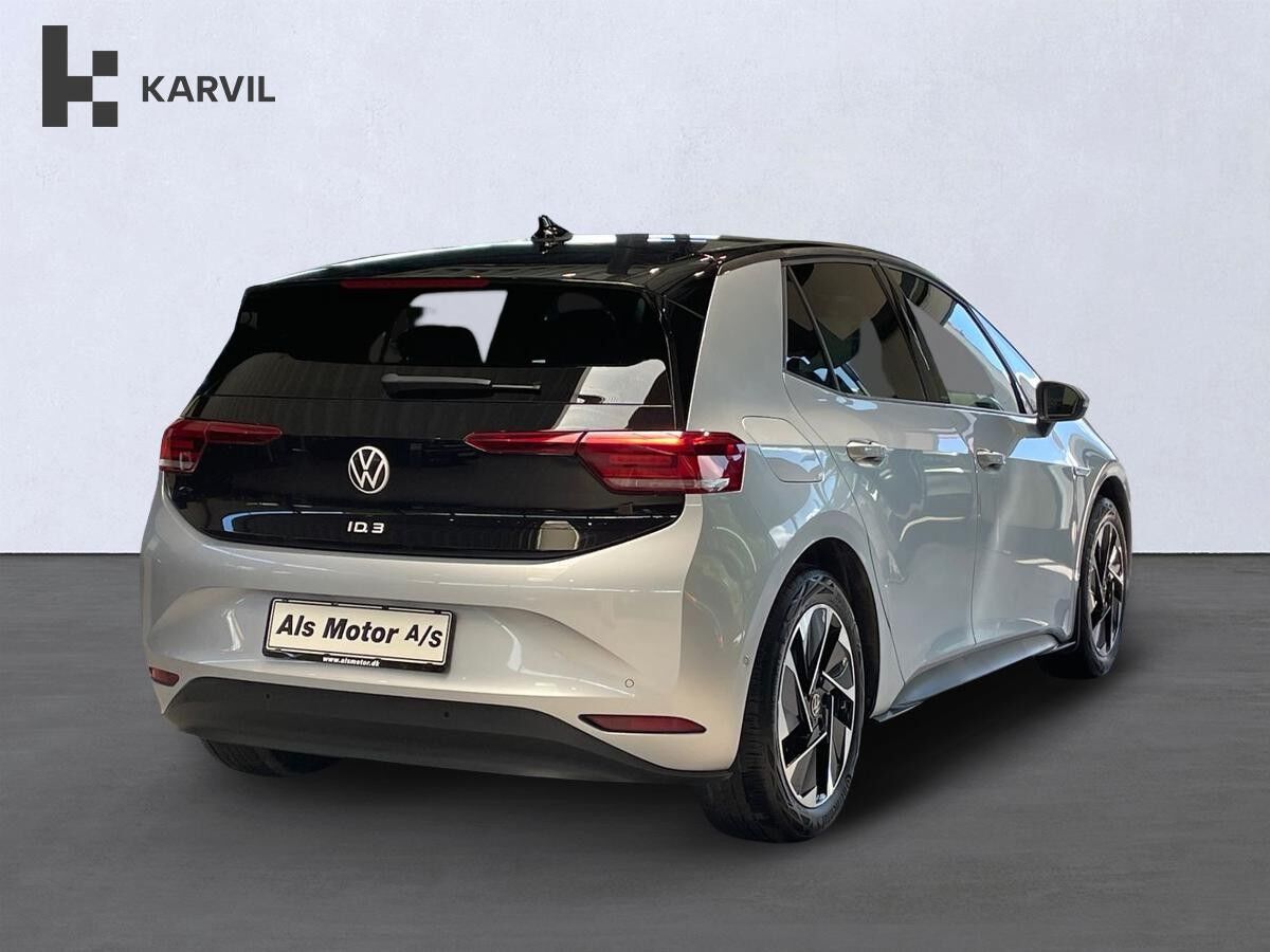 Billede af VW ID.3 EL Pro 204HK 5d Aut.
