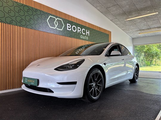 Tesla Model 3 EL Standard Range Plus 325HK Aut.
