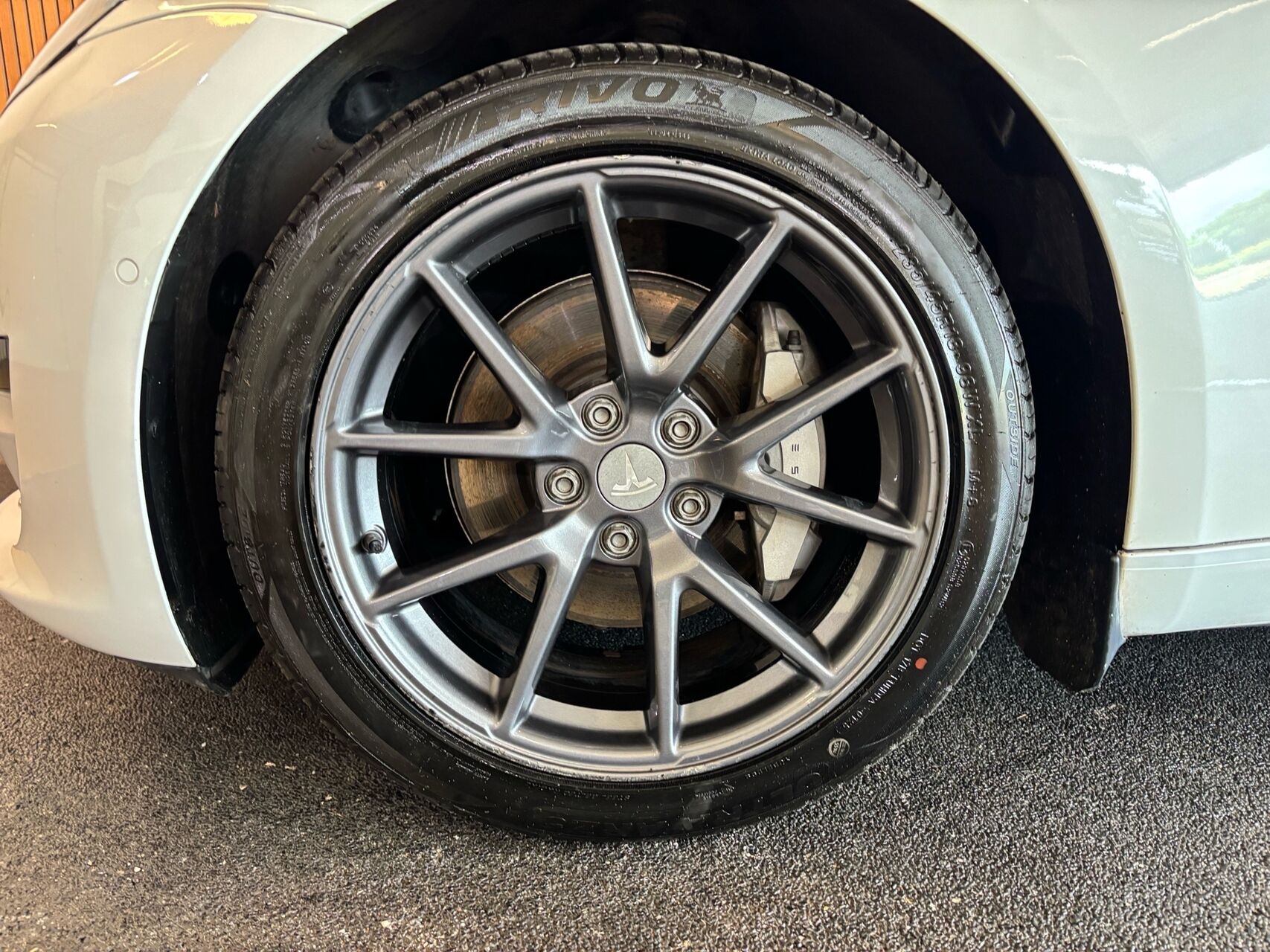 Billede af Tesla Model 3 EL Standard Range Plus 325HK Aut.