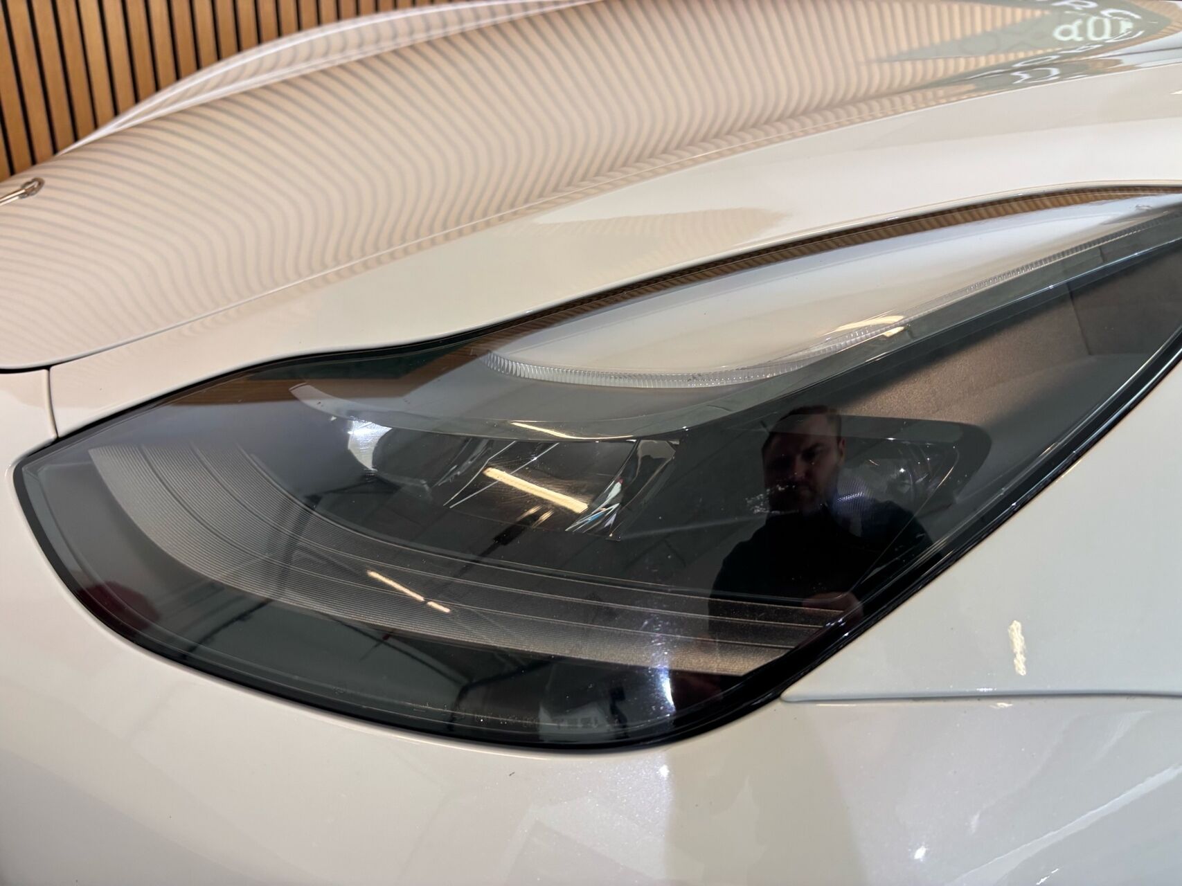 Billede af Tesla Model 3 EL Standard Range Plus 325HK Aut.