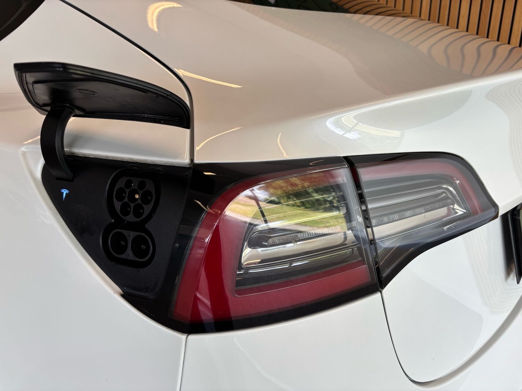Billede af Tesla Model 3 EL Standard Range Plus 325HK Aut.