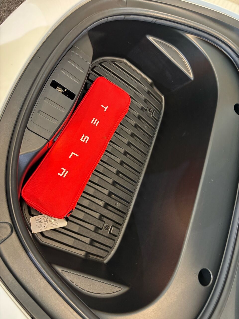 Billede af Tesla Model 3 EL Standard Range Plus 325HK Aut.