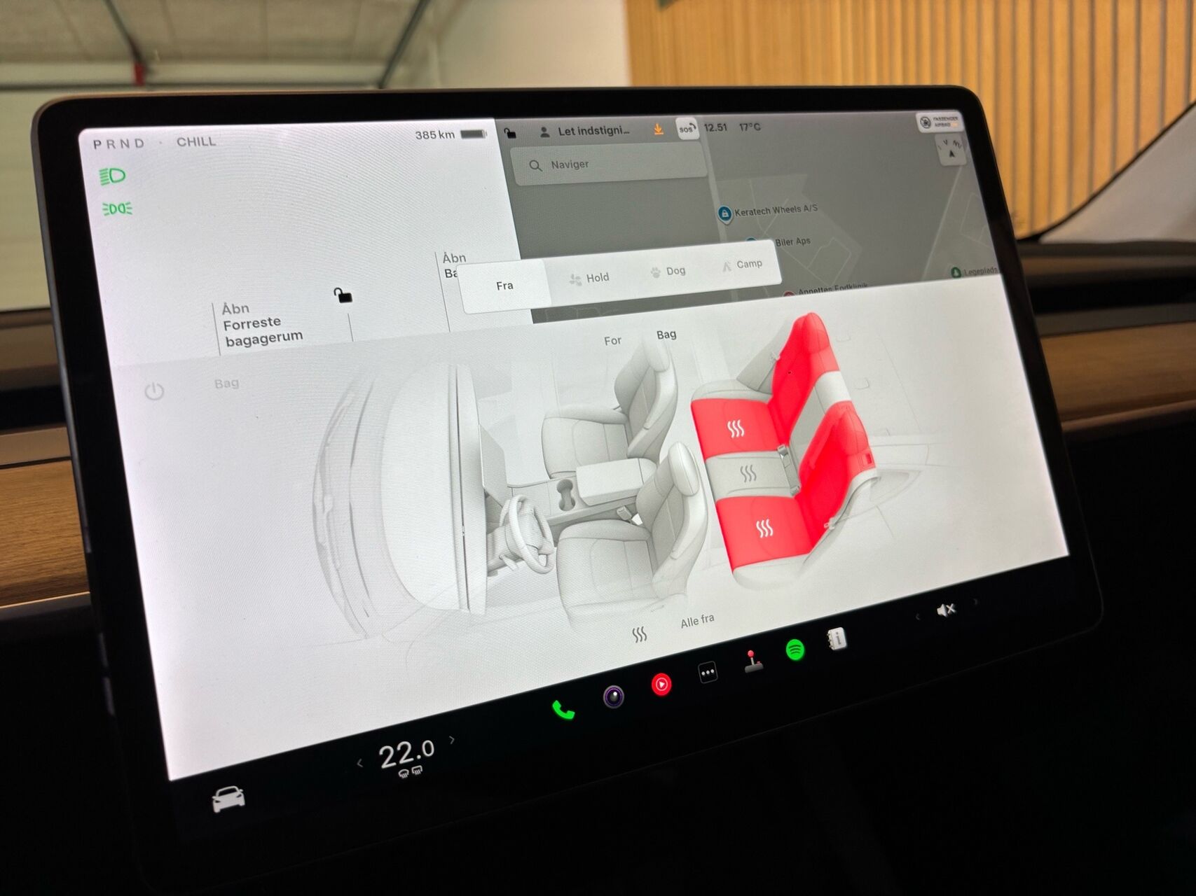Billede af Tesla Model 3 EL Standard Range Plus 325HK Aut.