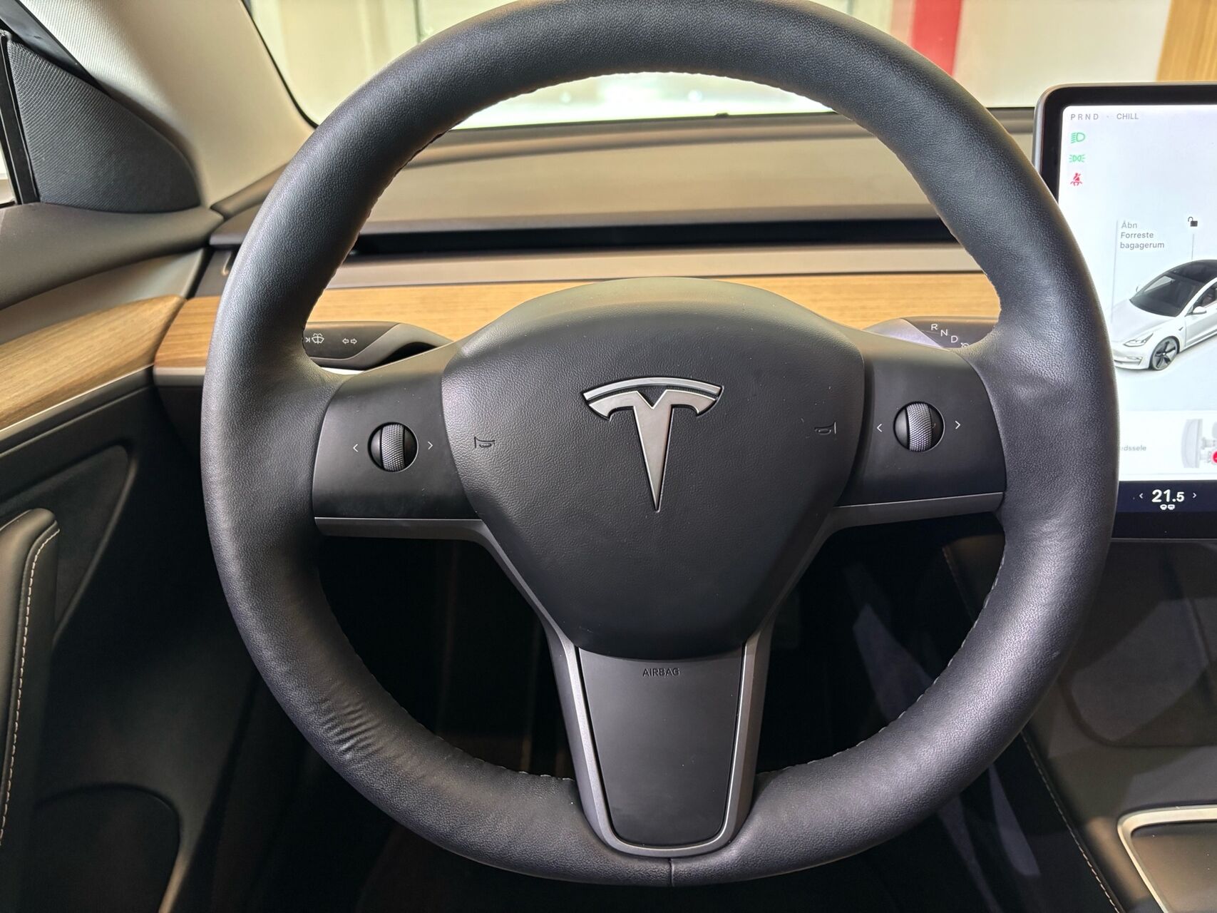Billede af Tesla Model 3 EL Standard Range Plus 325HK Aut.