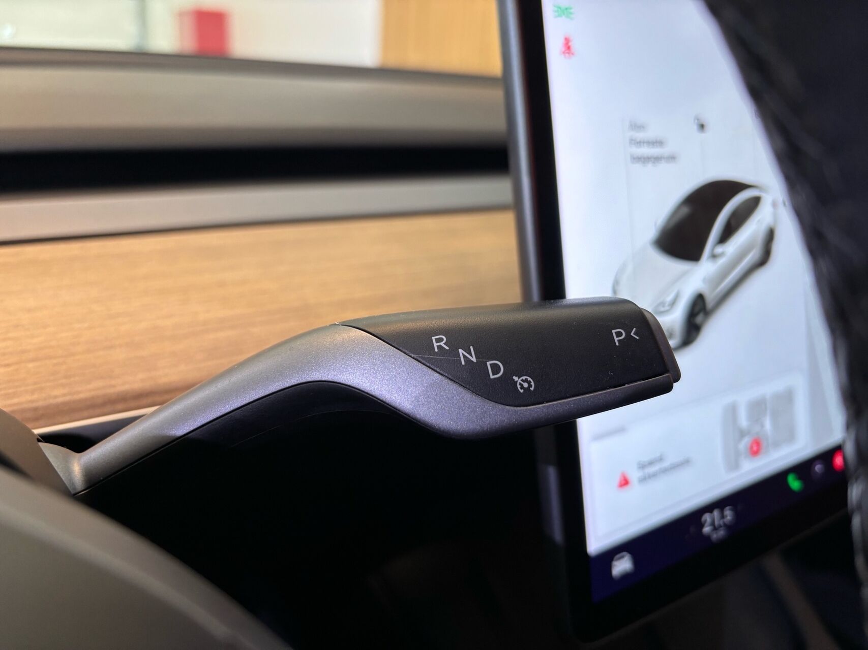 Billede af Tesla Model 3 EL Standard Range Plus 325HK Aut.