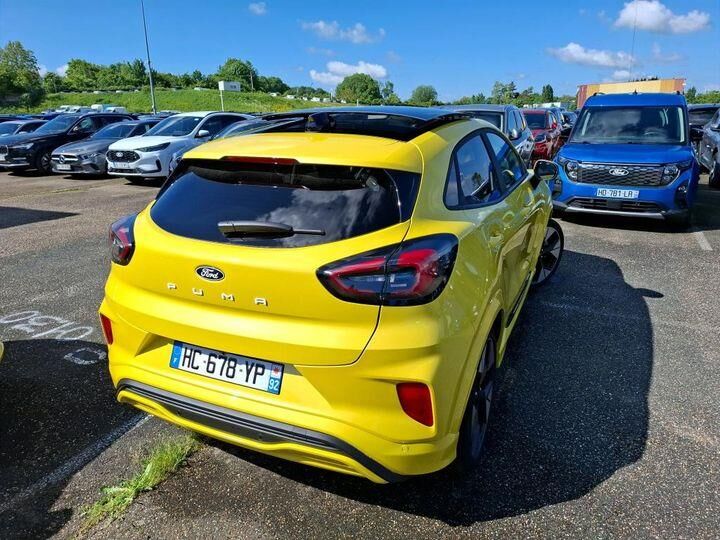 Billede af Ford Puma Gen-E EL Premium 168HK 5d Aut.
