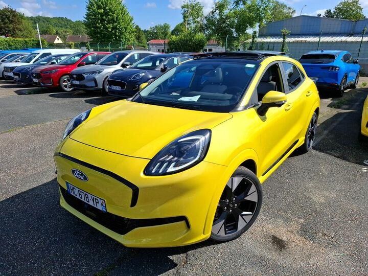Billede af Ford Puma Gen-E EL Premium 168HK 5d Aut.