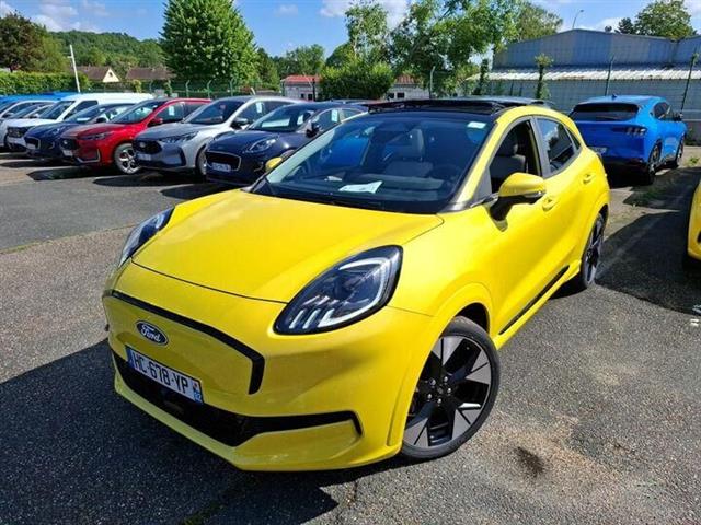 Billede af Ford Puma Gen-E EL Premium 168HK 5d Aut.