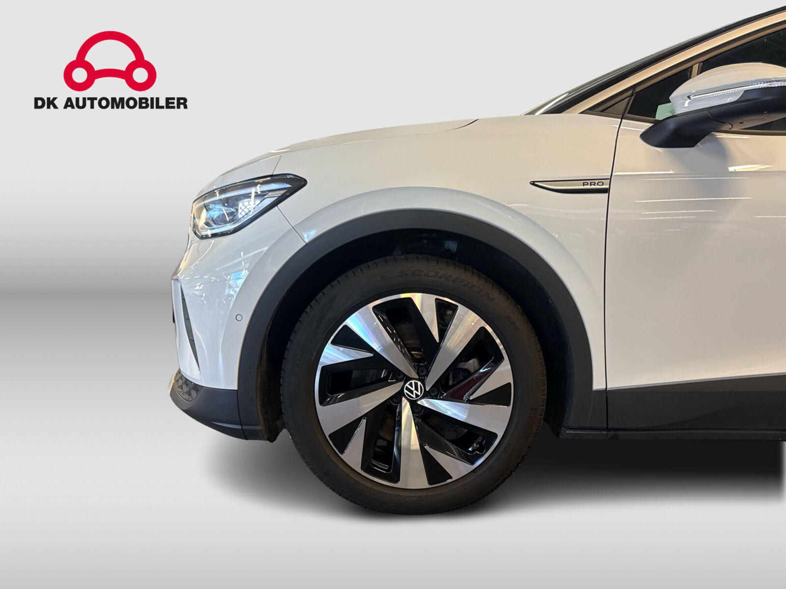 Billede af VW ID.4 EL Pro Performance 204HK 5d Aut.