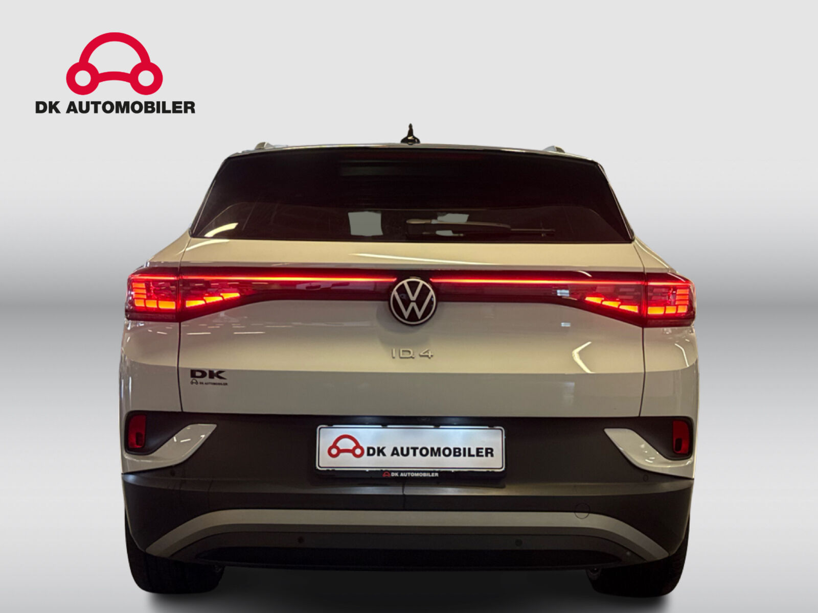Billede af VW ID.4 EL Pro Performance 204HK 5d Aut.