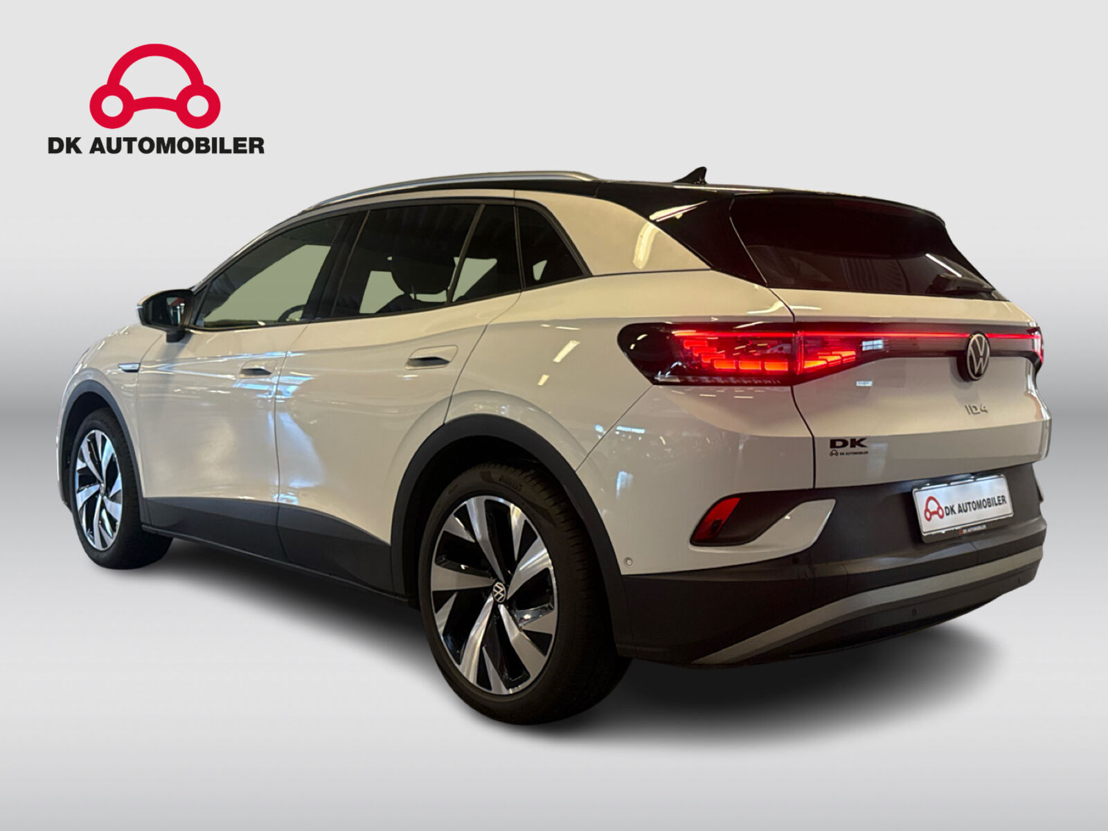 Billede af VW ID.4 EL Pro Performance 204HK 5d Aut.