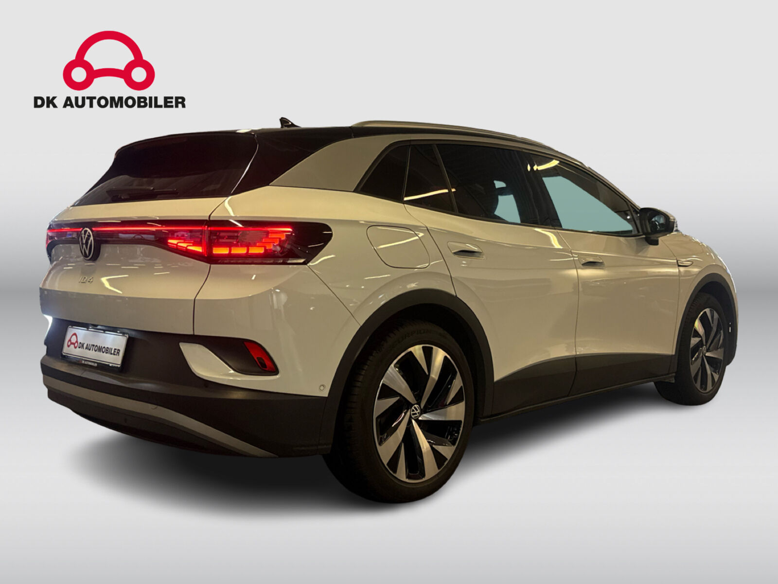 Billede af VW ID.4 EL Pro Performance 204HK 5d Aut.