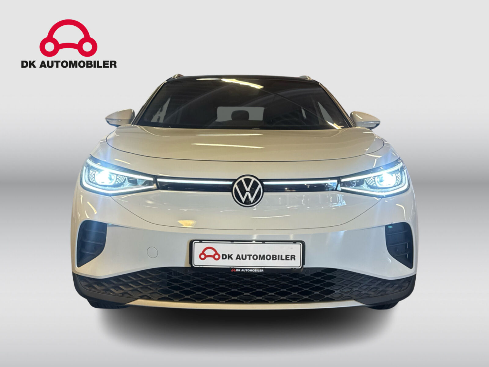 Billede af VW ID.4 EL Pro Performance 204HK 5d Aut.