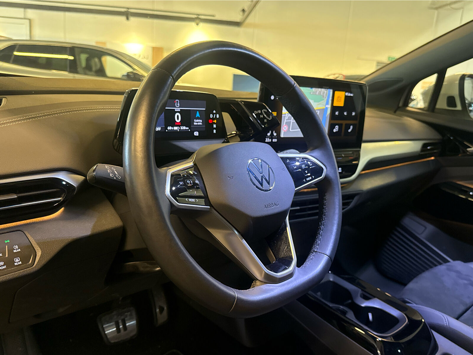 Billede af VW ID.4 EL Pro Performance 204HK 5d Aut.