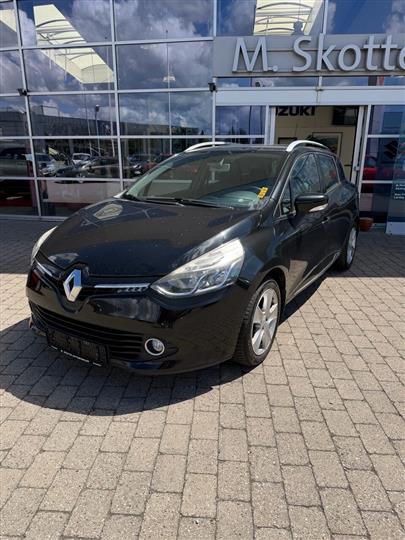 Renault Clio Sport Tourer 0,9 TCE Dynamique Energy 90HK Stc