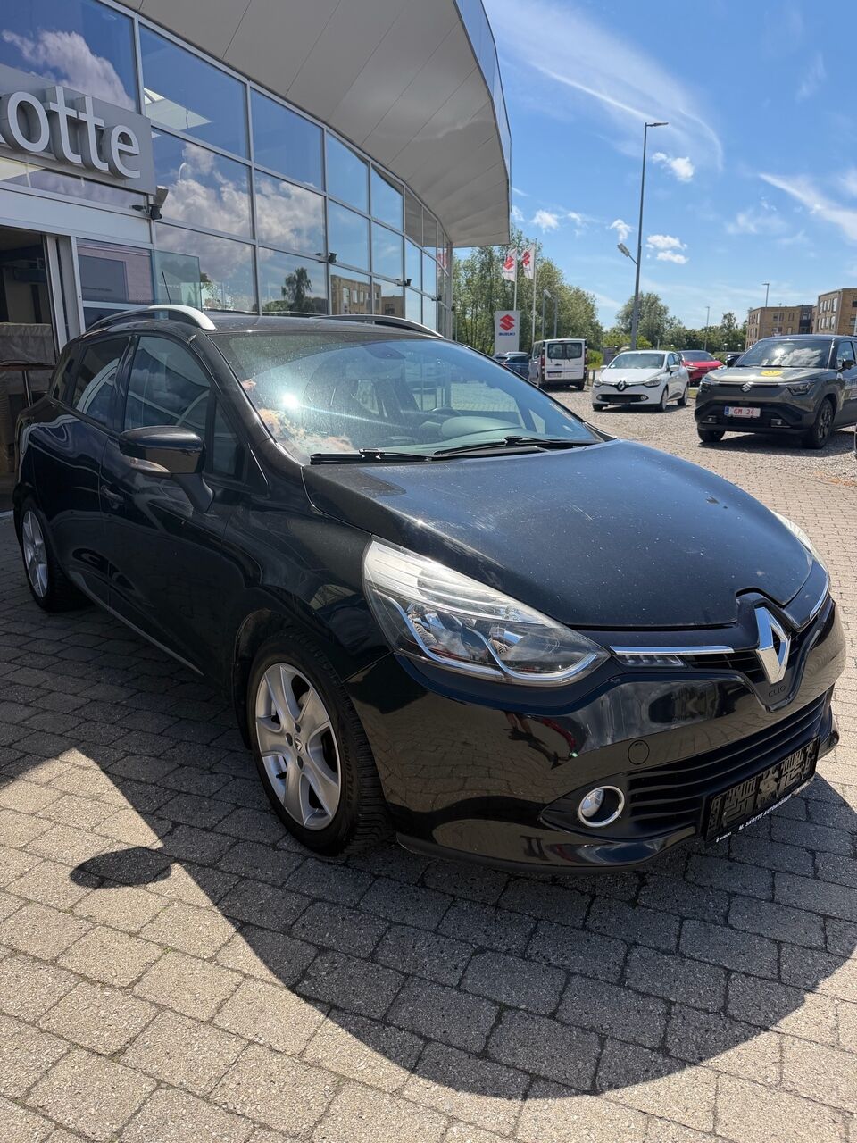 Billede af Renault Clio Sport Tourer 0,9 TCE Dynamique Energy 90HK Stc