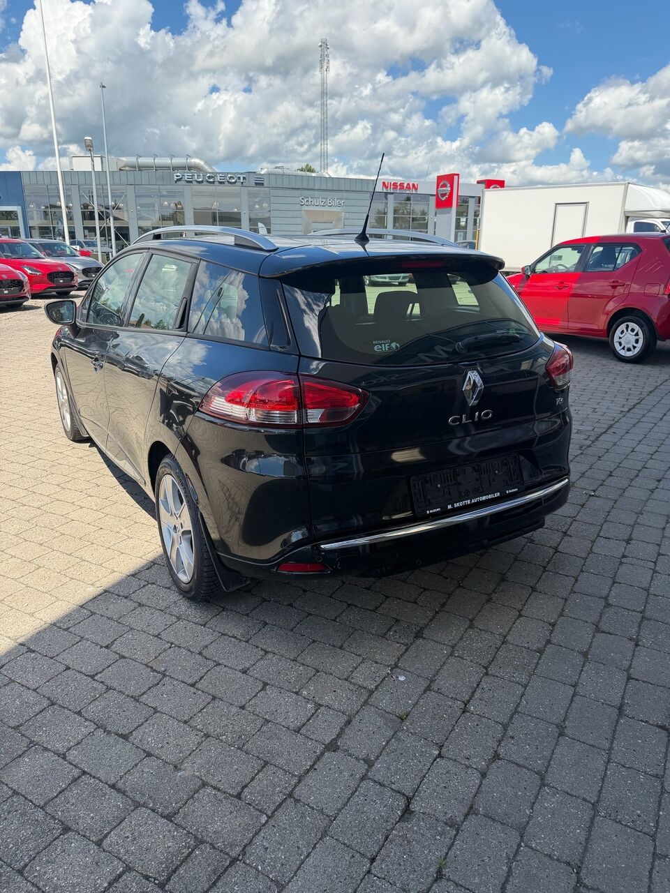 Billede af Renault Clio Sport Tourer 0,9 TCE Dynamique Energy 90HK Stc