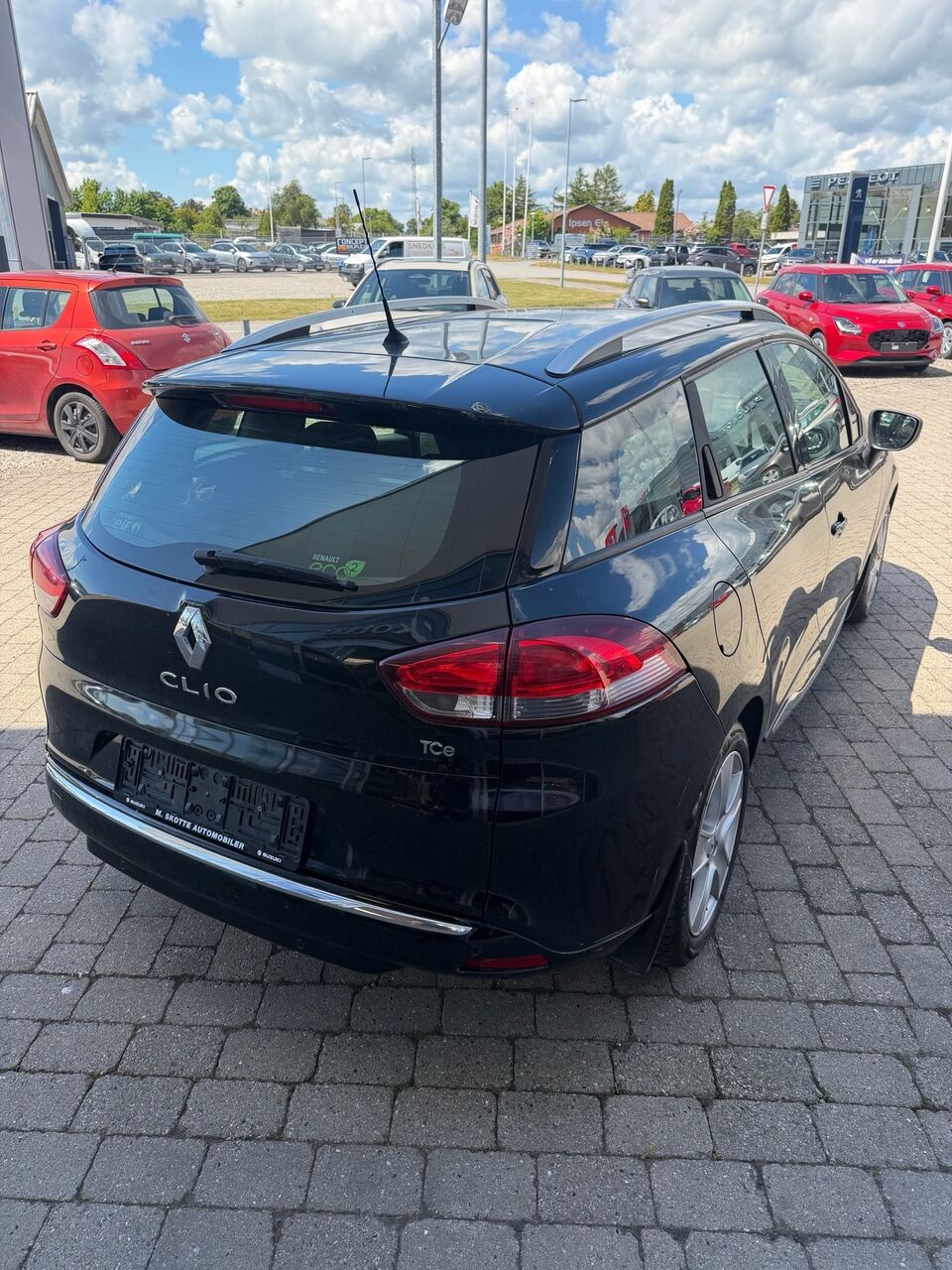 Billede af Renault Clio Sport Tourer 0,9 TCE Dynamique Energy 90HK Stc