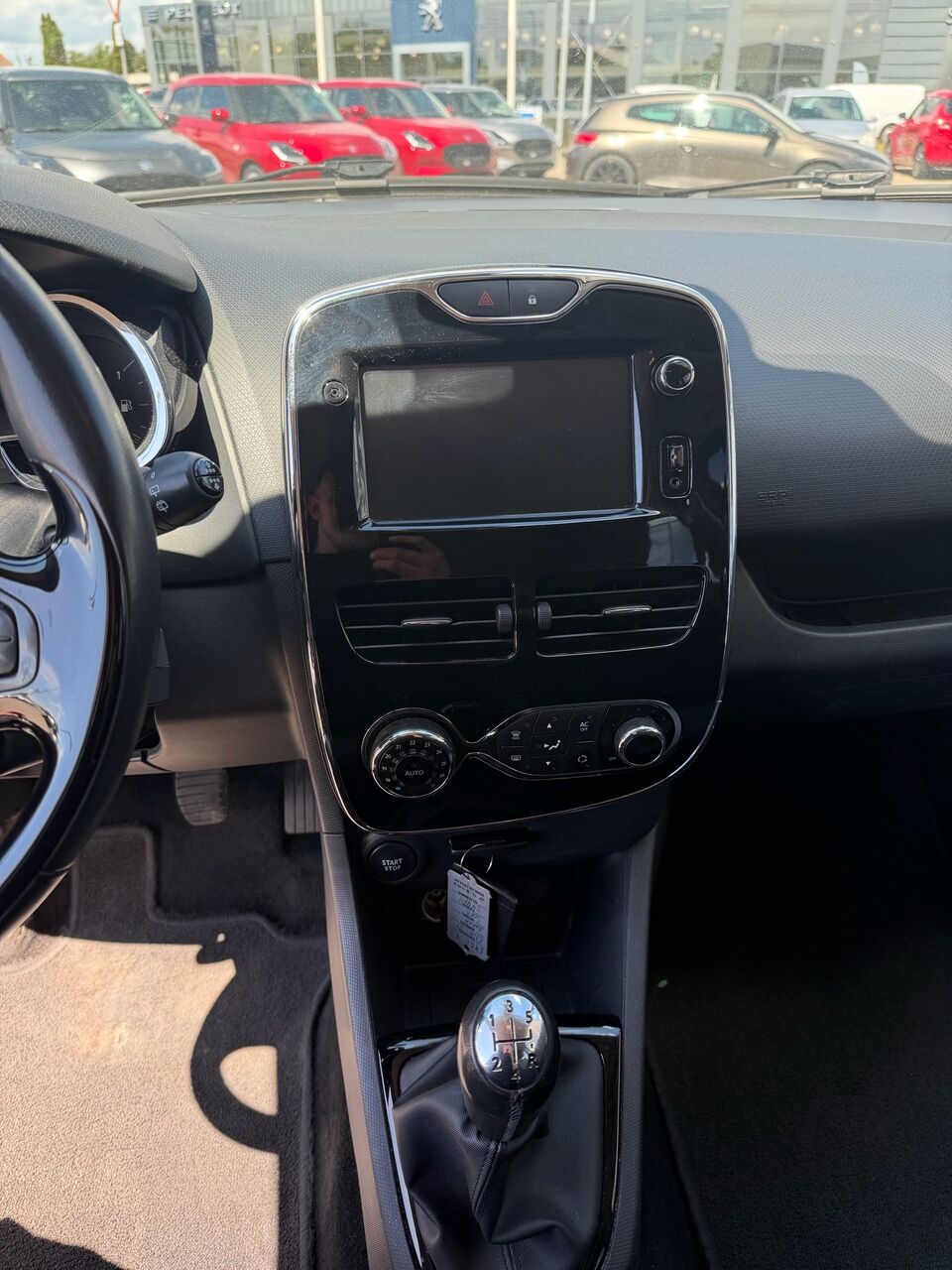 Billede af Renault Clio Sport Tourer 0,9 TCE Dynamique Energy 90HK Stc