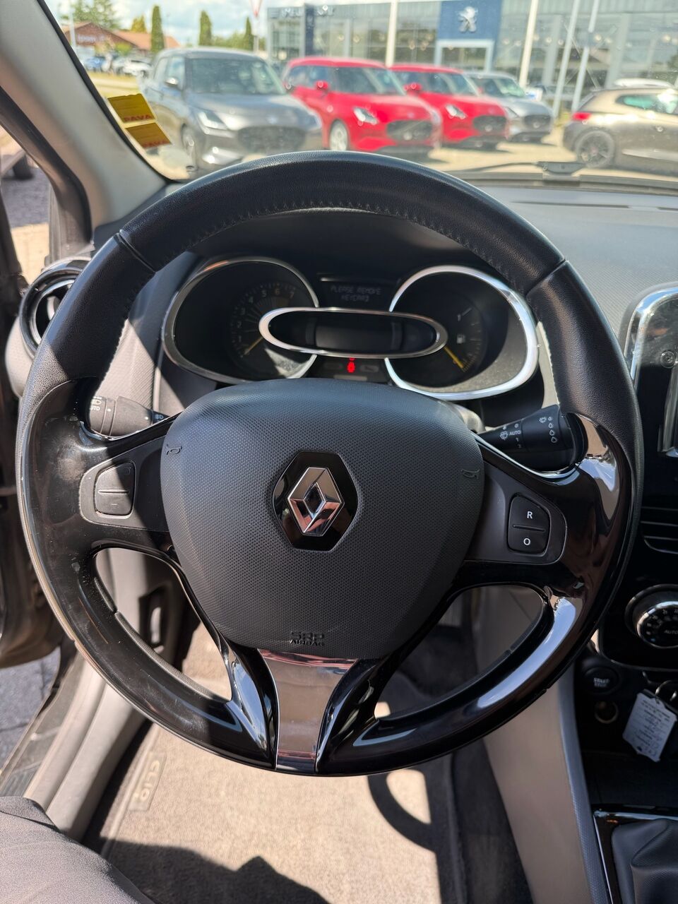 Billede af Renault Clio Sport Tourer 0,9 TCE Dynamique Energy 90HK Stc