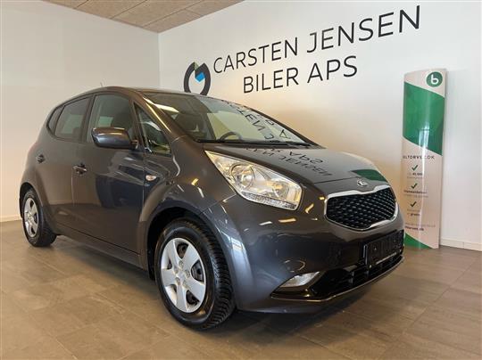 Kia Venga 1,4 CVVT Intro Edition 90HK 5d