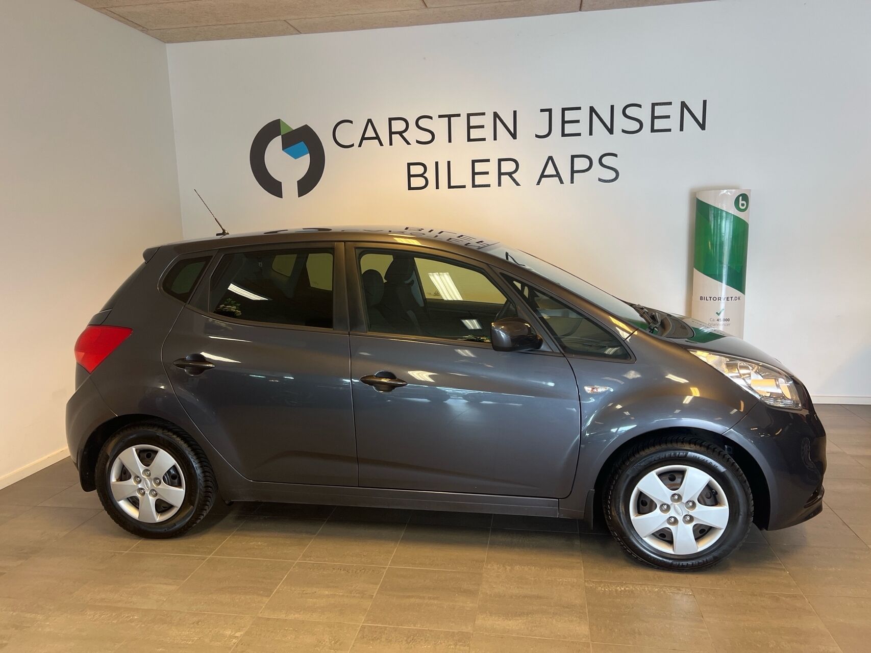 Billede af Kia Venga 1,4 CVVT Intro Edition 90HK 5d