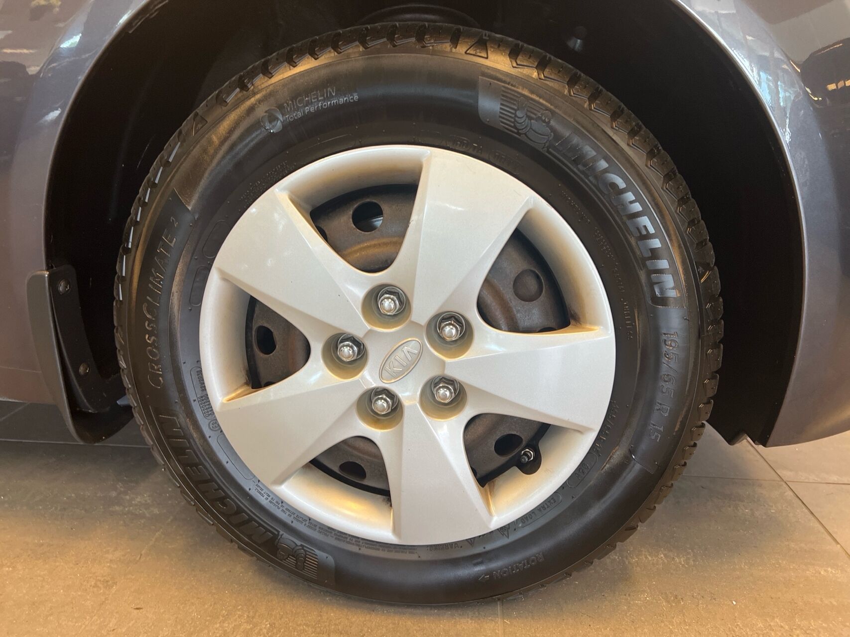 Billede af Kia Venga 1,4 CVVT Intro Edition 90HK 5d