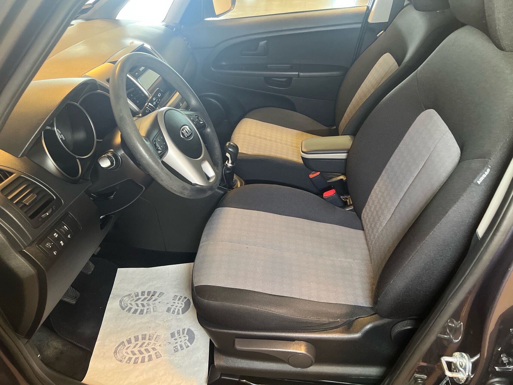 Billede af Kia Venga 1,4 CVVT Intro Edition 90HK 5d