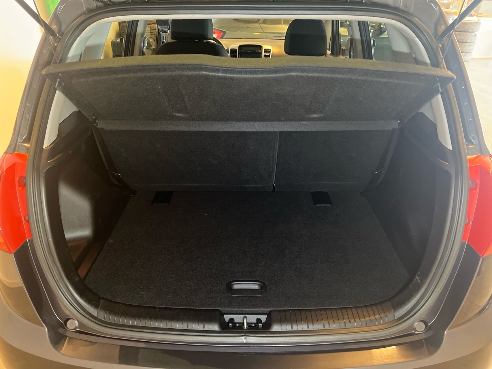 Billede af Kia Venga 1,4 CVVT Intro Edition 90HK 5d