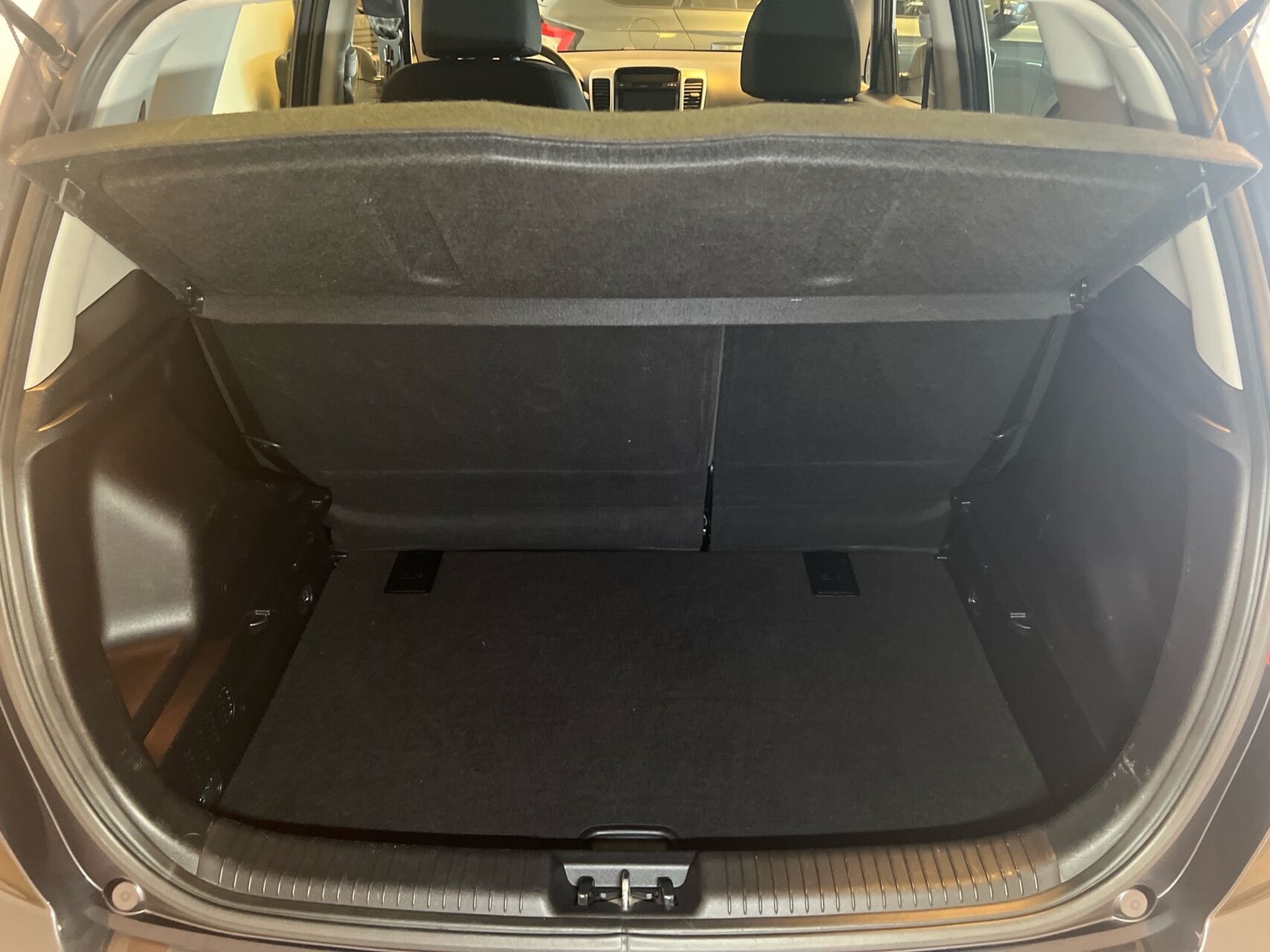Billede af Kia Venga 1,4 CVVT Intro Edition 90HK 5d
