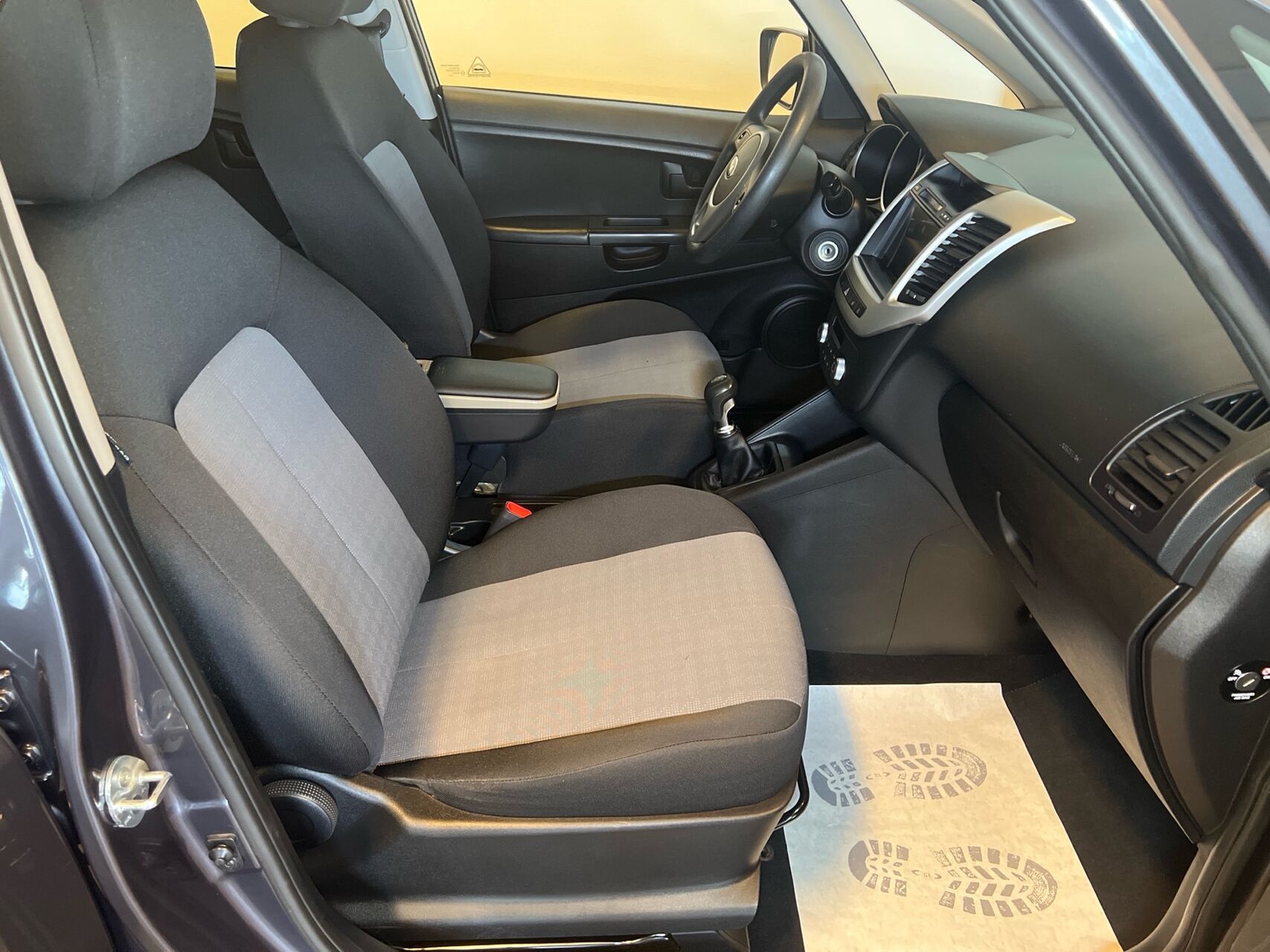 Billede af Kia Venga 1,4 CVVT Intro Edition 90HK 5d