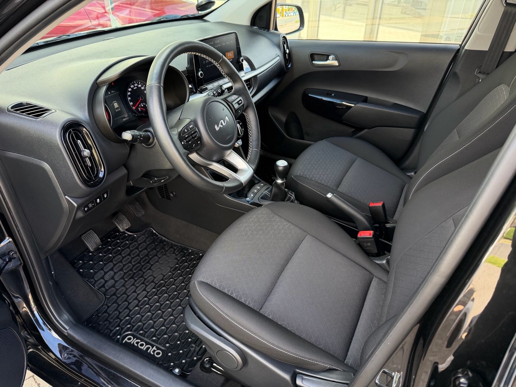 Billede af Kia Picanto 1,0 MPI Prestige m/Upgrade 67HK 5d