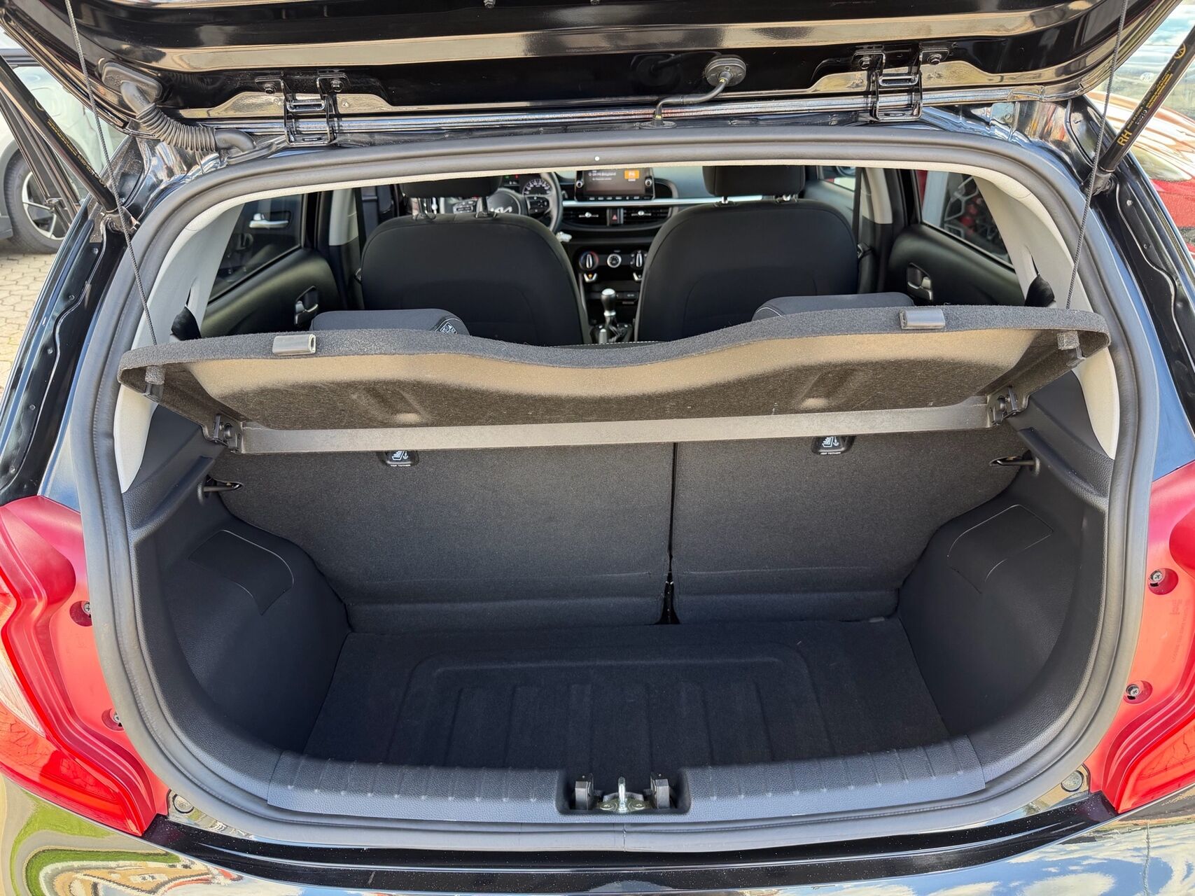 Billede af Kia Picanto 1,0 MPI Prestige m/Upgrade 67HK 5d