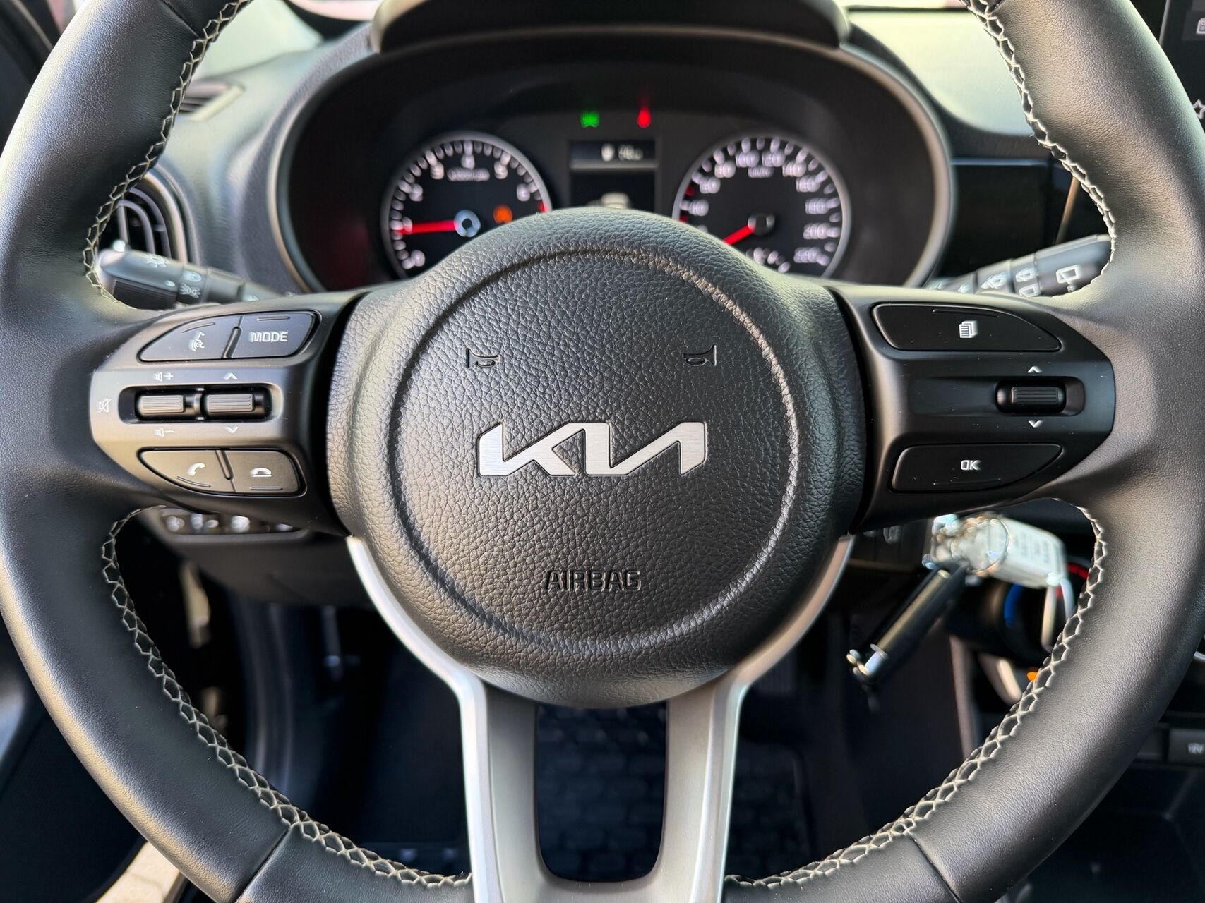 Billede af Kia Picanto 1,0 MPI Prestige m/Upgrade 67HK 5d