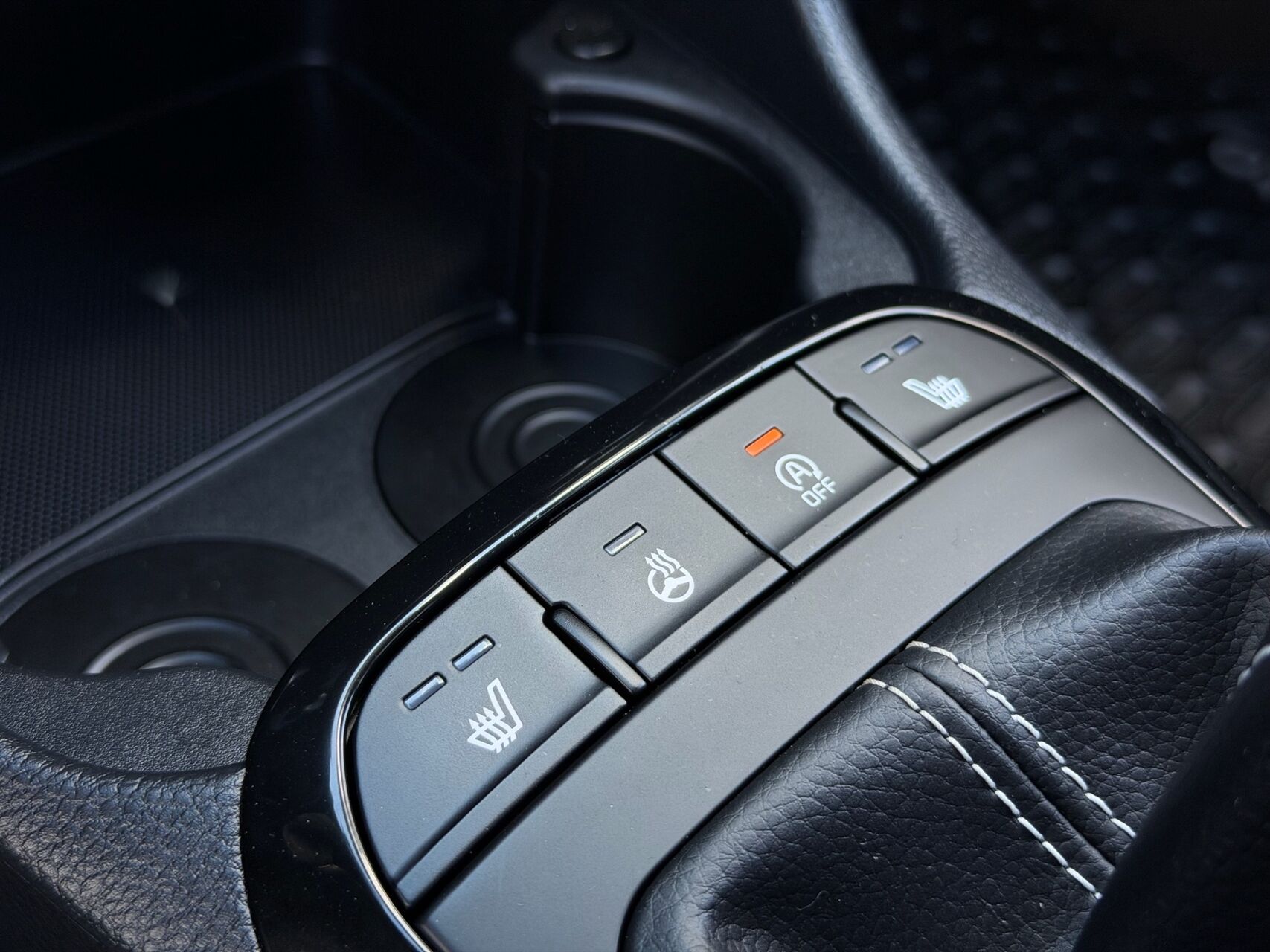 Billede af Kia Picanto 1,0 MPI Prestige m/Upgrade 67HK 5d